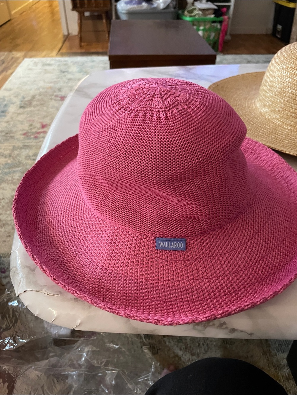 Sun hat